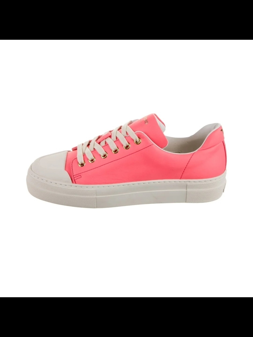 🩷 TOM FORD 🧡 Pink Ladies Womens  Sneakers W/ Box